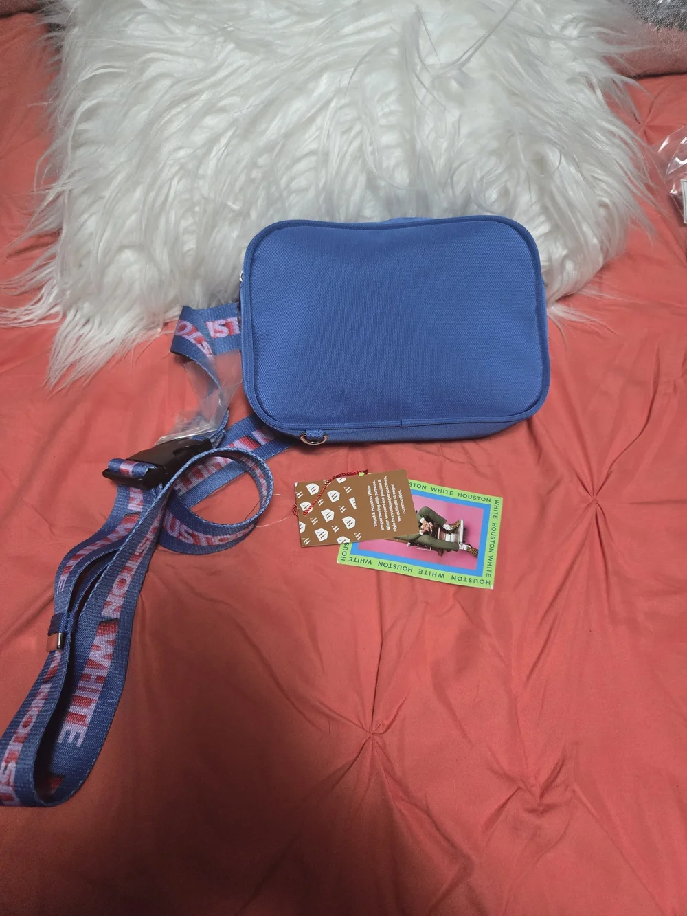Houston White Adult Cross Body Bag - Target Exclusive